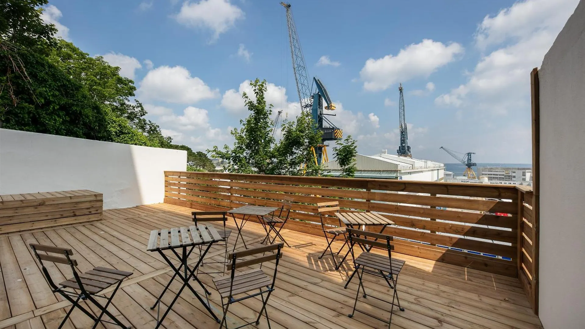 Ribine Apartment Brest 0*,  France