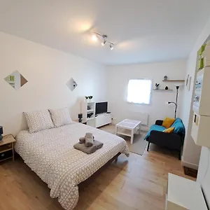 Appartement Calme Hyper Centre, Brest